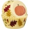 Caissette Cupcake Feuille Et Citrouille (x50) Wilton 2 Caissette Cupcake Feuille Et Citrouille (x50) Wilton -Wilton shop caissette cupcake feuille et citrouille x50 wilton