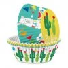Caissette Cupcakes Lama (x36) Scrapcooking -Wilton shop caissette cupcakes lama x36 scrapcooking