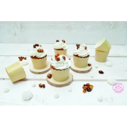 Caissette Rigide De Cuisson Kraft (x25) ScrapCooking 7 Caissette Rigide De Cuisson Kraft (x25) ScrapCooking -Wilton shop caissette rigide de cuisson kraft x25 scrapcooking 1