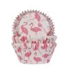 House Of Marie Caissettes Cupcakes Flamants Rose (x50) 1 House Of Marie Caissettes Cupcakes Flamants Rose (x50) -Wilton shop caissettes cupcakes flamants rose x50