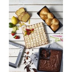 Coffret Box Home Baking Gâteau Cake Tarte De Buyer -Wilton shop coffret box home baking gateau cake tarte de buyer 2