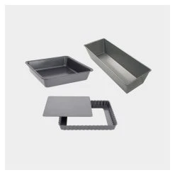 Coffret Box Home Baking Gâteau Cake Tarte De Buyer -Wilton shop coffret box home baking gateau cake tarte de buyer 3