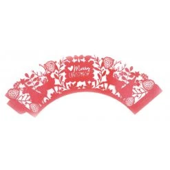 Contour Cupcake Noël X12 Scrapcooking 9 Contour Cupcake Noël X12 Scrapcooking -Wilton shop contour cupcake noel x12 scrapcooking 3