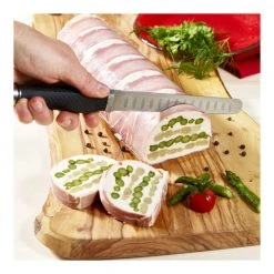 Gouttière à Bûche Ronde Démontable Inox 30.5 X 8.5 X 7.2 Cm De Buyer -Wilton shop gouttiere a buche ronde demontable inox 305 x 85 x 72 cm de buyer 2