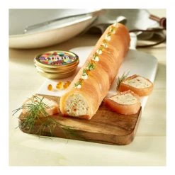 Gouttière à Bûche Ronde Fine Démontable Inox 30.4 X 4.4 X 4 Cm De Buyer -Wilton shop gouttiere a buche ronde fine demontable inox 304 x 44 x 4 cm de buyer 2