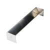 MATFER GouttiÚre à Bûche Triangulaire Inox 50 X 9 Cm 1 MATFER GouttiÚre à Bûche Triangulaire Inox 50 X 9 Cm -Wilton shop gouttiere a buche triangulaire inox 50 x 9 cm