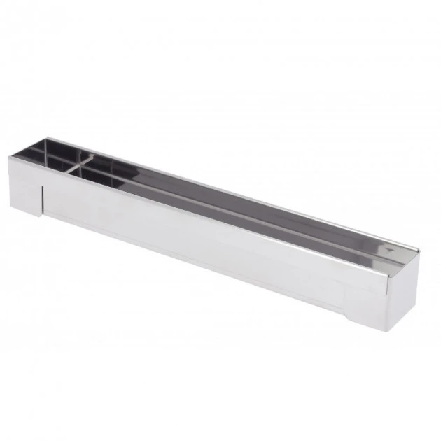 Gouttière Carrée Démontable En Inox 30 X 4 Cm De Buyer 3 Gouttière Carrée Démontable En Inox 30 X 4 Cm De Buyer