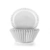 Grande Caissette Cupcake Blanc Ø 7,5 Cm X H 4 Cm (x100) Ibili -Wilton shop grande caissette cupcake blanc o 75 cm x h 4 cm x100 ibili