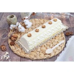 Kit Moule à Bûche De Noël Tricot 33 Cm Scrapcooking 8 Kit Moule à Bûche De Noël Tricot 33 Cm Scrapcooking -Wilton shop kit moule a buche de noel tricot 33 cm scrapcooking 1