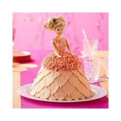 KIT Moule Princesse 3D Wilton 6 KIT Moule Princesse 3D Wilton -Wilton shop kit moule princesse 3d wilton 1