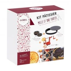 Kit Pâtisserie Mille Et Une Tartes Gobel -Wilton shop kit patisserie mille et une tartes gobel 2