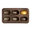 Moule 6 Madeleines XXL Anti-Adhésif Gobel -Wilton shop moule 6 madeleines xxl anti adhesif gobel