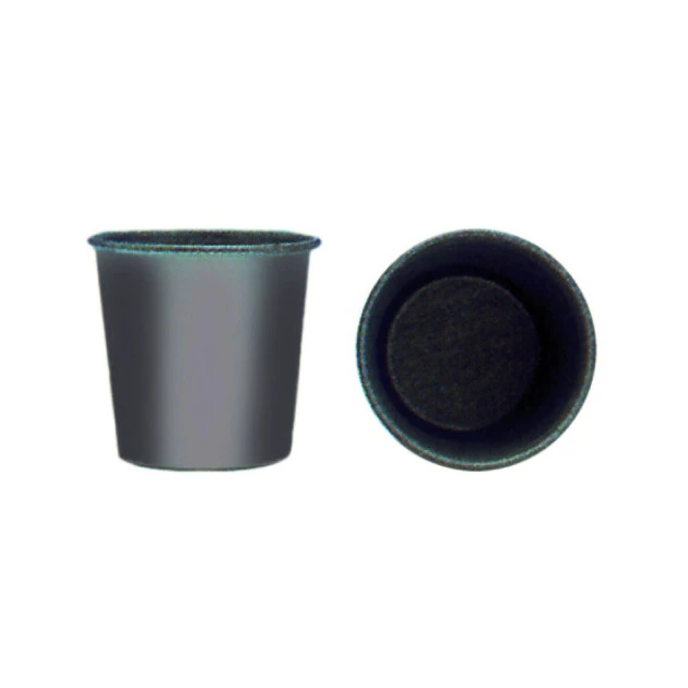 MALLARD FERRIERE Moule à Baba H.4.5 Cm Ø4.5cm (x6) 3 MALLARD FERRIERE Moule à Baba H.4.5 Cm Ø4.5cm (x6)