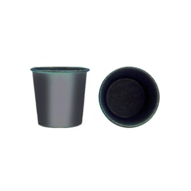 MALLARD FERRIERE Moule à Baba H.5 Cm Ø5cm Exopan (x6) 3 MALLARD FERRIERE Moule à Baba H.5 Cm Ø5cm Exopan (x6)