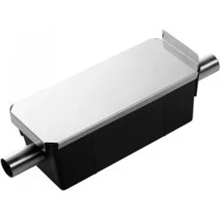 Moule à Cake Avec Insert 20 Cm Exoglass Matfer