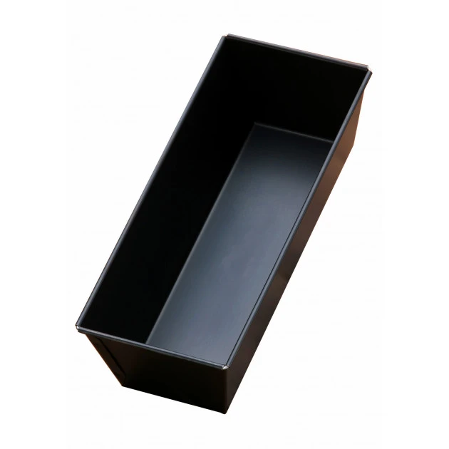 Moule à Cake Tôle Bleue 26 X 9 Cm X H 8 Cm De Buyer 3 Moule à Cake Tôle Bleue 26 X 9 Cm X H 8 Cm De Buyer