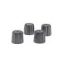 Moule à Cannelés Anti Adhésif Ø 5,5 Cm X H 5,5 Cm (x4) De Buyer -Wilton shop moule a canneles anti adhesif o 55 cm x h 55 cm x4 de buyer