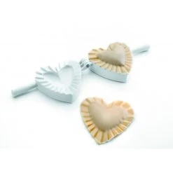 Moule à Chausson Plastique Coeur 10 Cm Ibili