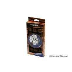 Moule à Chocolat 12 Hiboux Easy Choc - Silicone Spécial Chocolat -Wilton shop moule a chocolat 12 hiboux easy choc silicone special chocolat 3