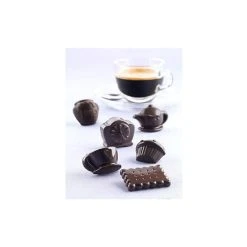Wilton shop -Wilton shop moule a chocolat 12 sujets tea time easy choc silicone special chocolat 1