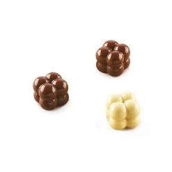 Moule à Chocolat 15 Choco Game Easy Choc - Silicone Spécial Chocolat -Wilton shop moule a chocolat 15 choco game easy choc silicone special chocolat 4