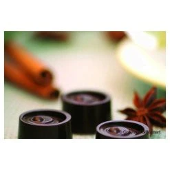 Moule à Chocolat 15 Ronds Easy Choc - Silicone Spécial Chocolat -Wilton shop moule a chocolat 15 ronds easy choc silicone special chocolat 2
