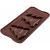 Moule à Chocolat 4 Sapins Easy Choc - Silicone Spécial Chocolat -Wilton shop moule a chocolat 4 sapins easy choc silicone special chocolat