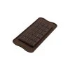 Moule à Chocolat Tablette Classique Easy Choc - Silicone Spécial Chocolat -Wilton shop moule a chocolat tablette classique easy choc silicone special chocolat