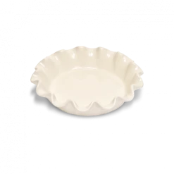 Moule à Clafoutis En Céramique Ø 27 Cm Argile Emile Henry