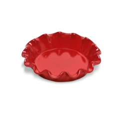 Moule à Clafoutis En Céramique Ø 27 Cm Grand Cru Emile Henry