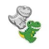 Moule à Gâteau 3D Dinosaure Wilton 1 Moule à Gâteau 3D Dinosaure Wilton -Wilton shop moule a gateau 3d dinosaure wilton