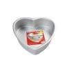 Moule à Gâteau Coeur 15 Cm X H.7,5 Cm PME 2 Moule à Gâteau Coeur 15 Cm X H.7,5 Cm PME -Wilton shop moule a gateau coeur 15 cm x h75 cm pme
