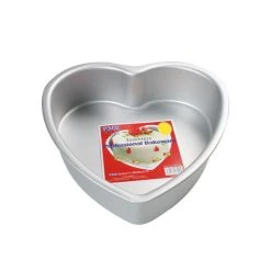 Moule à Gâteau Coeur Ø25 Cm H.7.5 Cm PME