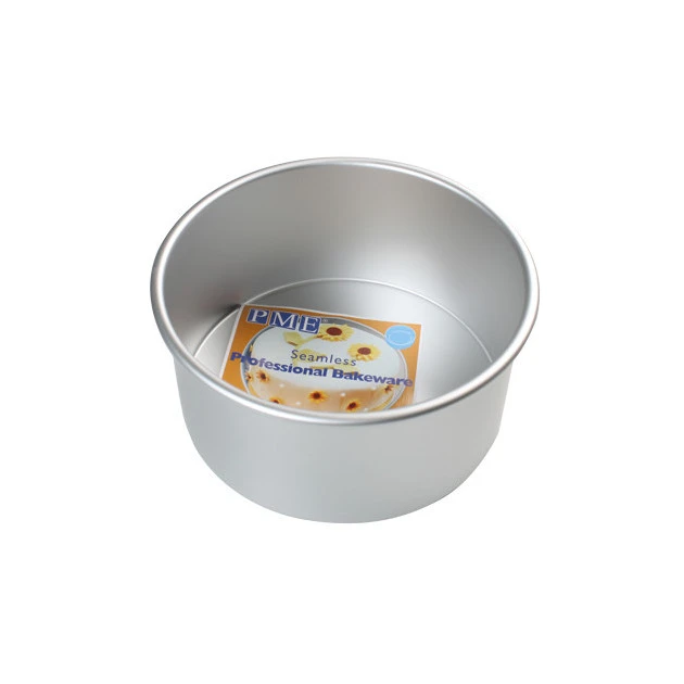 PME Moule à Gâteau Rond Extra-profond Ø 10 Cm H 10 Cm 3 PME Moule à Gâteau Rond Extra-profond Ø 10 Cm H 10 Cm