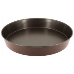 MALLARD FERRIERE Moule à Manqué Anti-adhérent 26 Cm X H 3,5 Cm