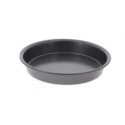 Moule à Manqué Anti Adhésif Ø 23 Cm X H 3,8 Cm De Buyer