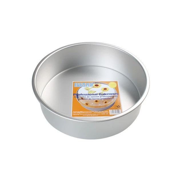 PME Moule à Manqué Ø17.5 Cm H.7.5 Cm 3 PME Moule à Manqué Ø17.5 Cm H.7.5 Cm