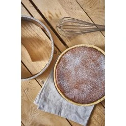 Moule à Manqué Rond Inox Perforé Amovible Ø 24 Cm X H 6,5 Cm De Buyer 13 Moule à Manqué Rond Inox Perforé Amovible Ø 24 Cm X H 6,5 Cm De Buyer -Wilton shop moule a manque rond inox perfore amovible o 24 cm x h 65 cm de buyer 5