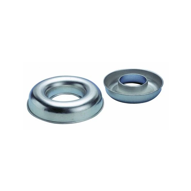 MALLARD FERRIERE Moule Savarin Fer Blanc Ø 24 Cm X H 5 Cm 3 MALLARD FERRIERE Moule Savarin Fer Blanc Ø 24 Cm X H 5 Cm