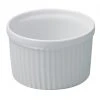 Moule à Soufflé Blanc Ø 10cm French Classique Revol 2 Moule à Soufflé Blanc Ø 10cm French Classique Revol -Wilton shop moule a souffle blanc o 10cm french classique revol