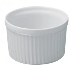 Moule à Soufflé Blanc Ø 10cm French Classique Revol