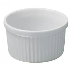 Moule à Soufflé Blanc Ø 8cm French Classique Revol