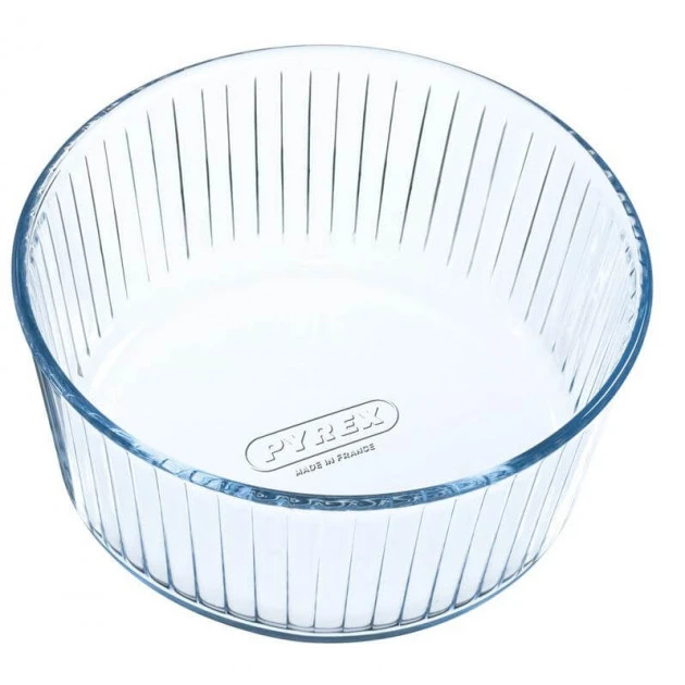 Moule à Soufflé En Verre 21 Cm 2,5 L Bake & Enjoy Pyrex 2 Moule à Soufflé En Verre 21 Cm 2,5 L Bake & Enjoy Pyrex