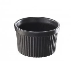 Moule à Soufflé Noir Ø 8,2cm French Classique Revol