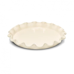 Moule à Tarte En Céramique Ø 33 Cm Argile Emile Henry
