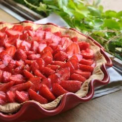 Moule à Tarte En Céramique Ø 33 Cm Grand Cru Emile Henry 10 Moule à Tarte En Céramique Ø 33 Cm Grand Cru Emile Henry -Wilton shop moule a tarte en ceramique o 33 cm grand cru emile henry 2