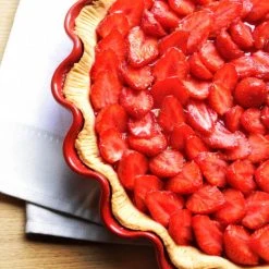 Moule à Tarte En Céramique Ø 33 Cm Grand Cru Emile Henry 11 Moule à Tarte En Céramique Ø 33 Cm Grand Cru Emile Henry -Wilton shop moule a tarte en ceramique o 33 cm grand cru emile henry 3