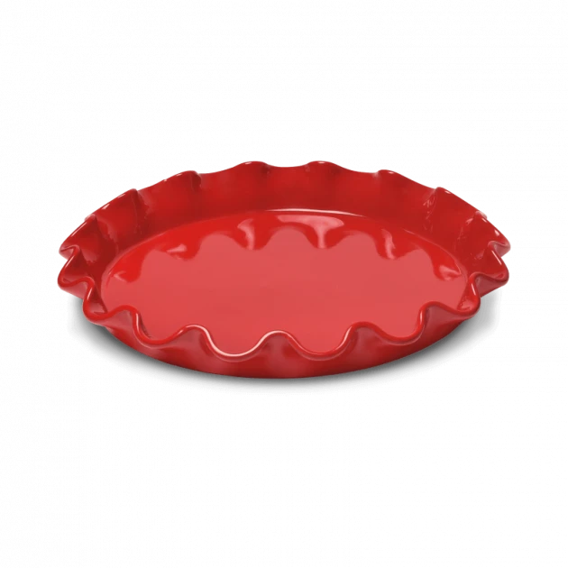 Moule à Tarte En Céramique Ø 33 Cm Grand Cru Emile Henry 3 Moule à Tarte En Céramique Ø 33 Cm Grand Cru Emile Henry