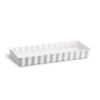 Moule à Tarte Rectangulaire En Céramique 15 X 36 Cm Farine Emile Henry 1 Moule à Tarte Rectangulaire En Céramique 15 X 36 Cm Farine Emile Henry -Wilton shop moule a tarte rectangulaire 15 x 36 cm farine emile henry