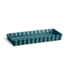 Moule à Tarte Rectangulaire En Céramique 15 X 36 Cm Feu Doux Emile Henry 2 Moule à Tarte Rectangulaire En Céramique 15 X 36 Cm Feu Doux Emile Henry -Wilton shop moule a tarte rectangulaire 15 x 36 cm feu doux emile henry